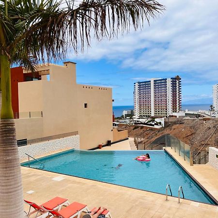 #Seaparaiso# Heated Pool,Private Parking,Fast Wifi Costa Adeje  ภายนอก รูปภาพ