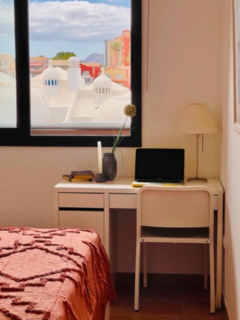 #Seaparaiso# Heated Pool,Private Parking,Fast Wifi Costa Adeje  ภายนอก รูปภาพ