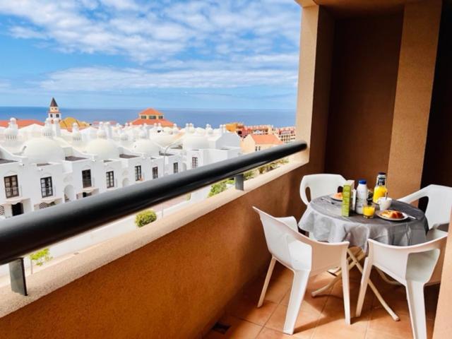 #Seaparaiso# Heated Pool,Private Parking,Fast Wifi Costa Adeje  ภายนอก รูปภาพ