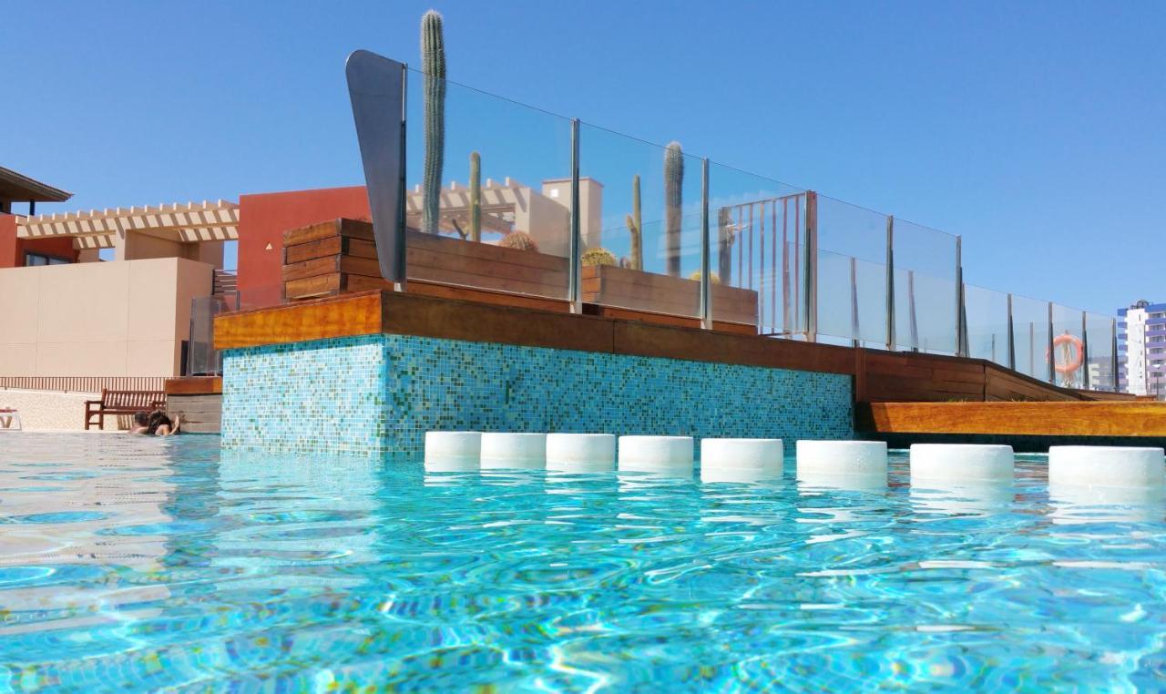 #Seaparaiso# Heated Pool,Private Parking,Fast Wifi Costa Adeje  ภายนอก รูปภาพ
