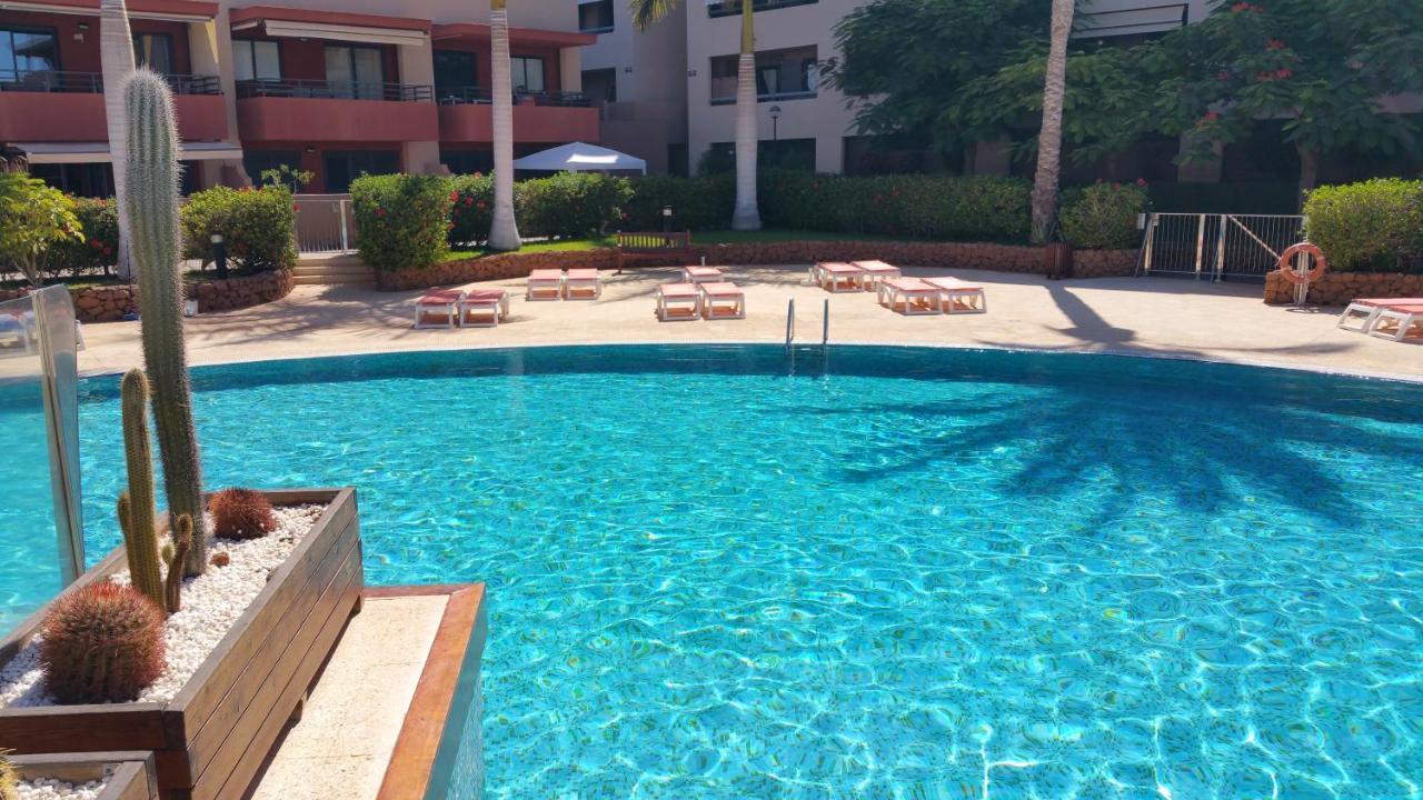 #Seaparaiso# Heated Pool,Private Parking,Fast Wifi Costa Adeje  ภายนอก รูปภาพ